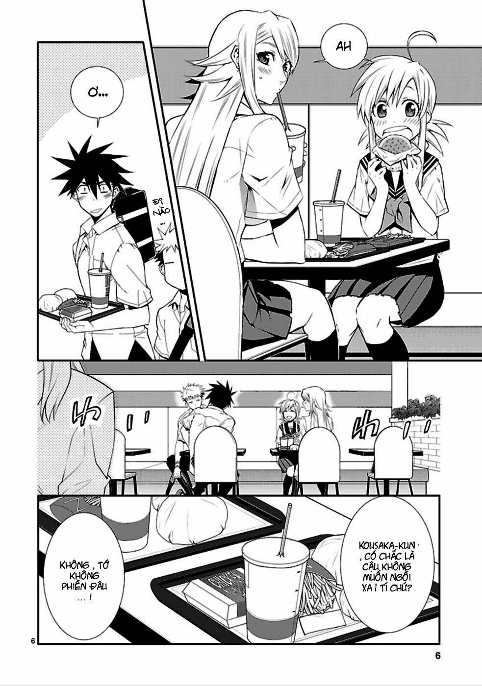 nyankoi! chapter 31 7