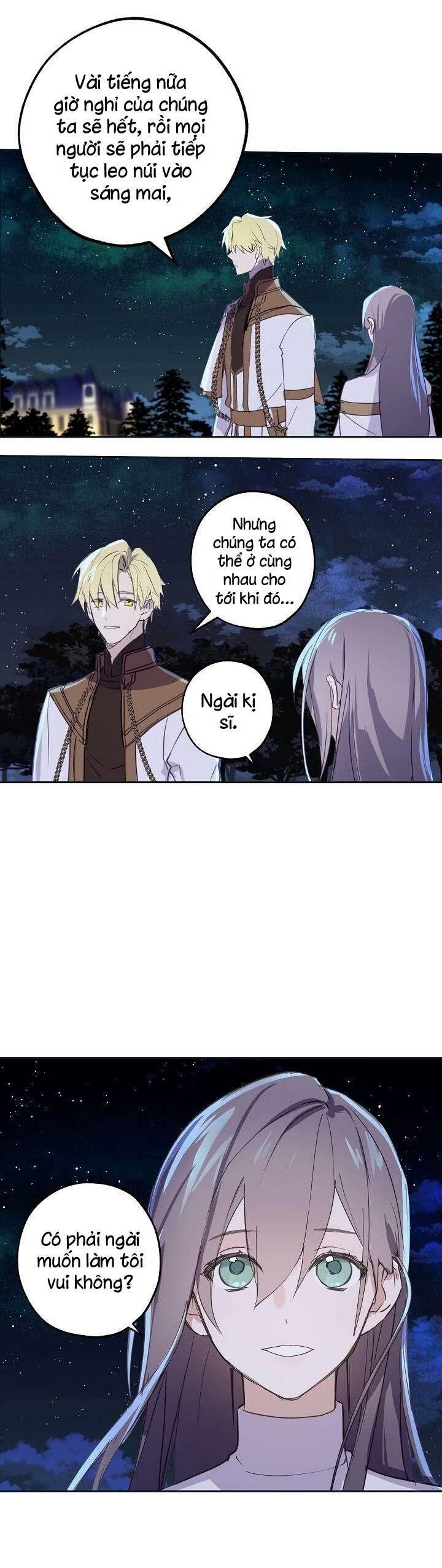 lời tỏ tình nhầm lẫn chapter 19 11