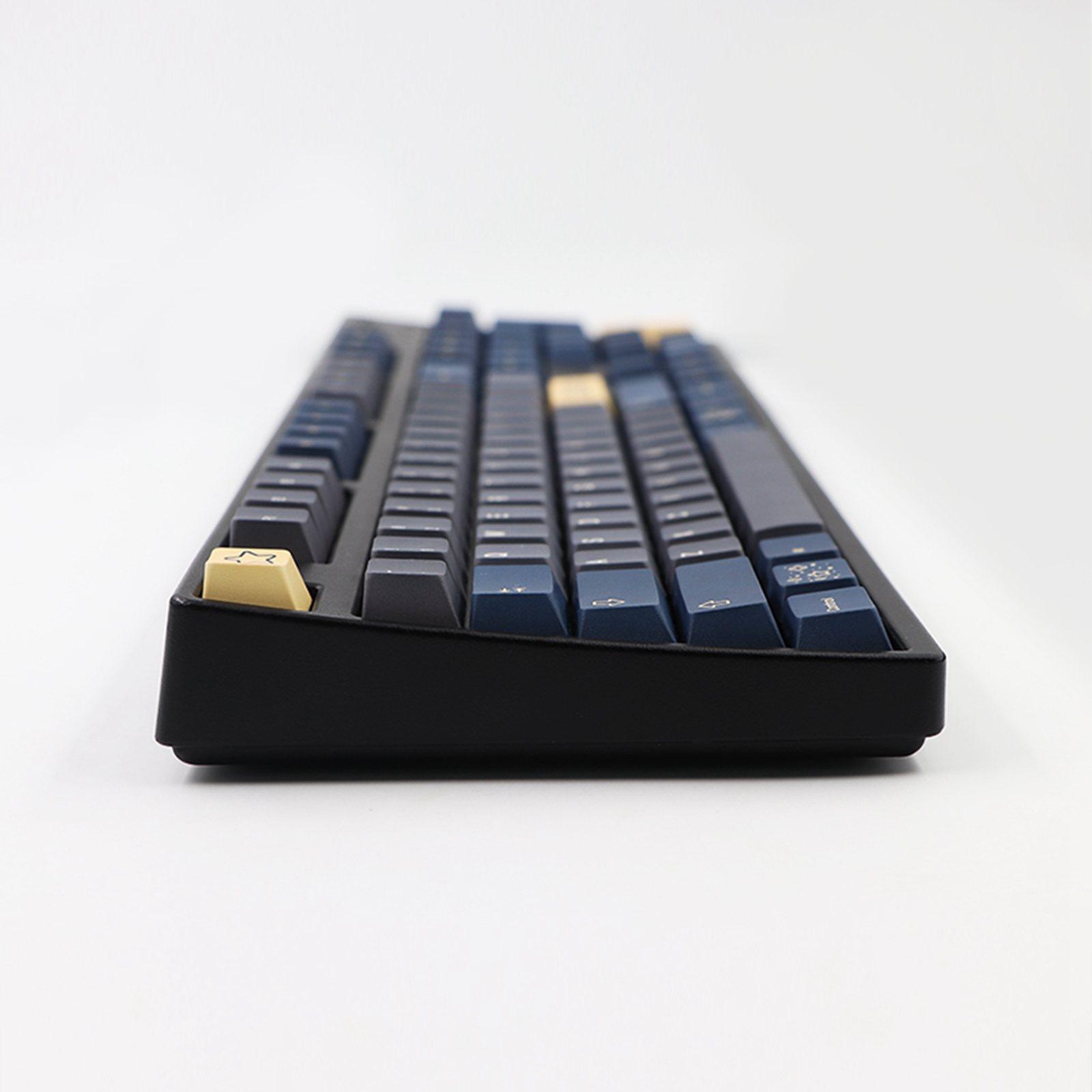 135 Keys Kit DIY PBT for Mechanical Keyboard