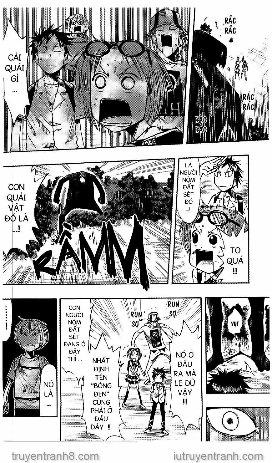 law of ueki chapter 34 16