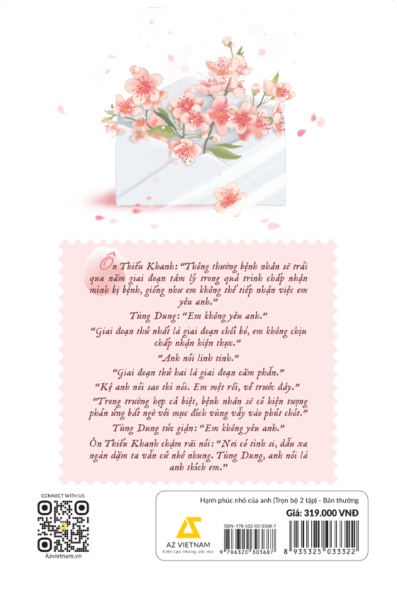 Sách Hạnh Phúc Nhỏ Của Anh (Trọn bộ 2 tập)