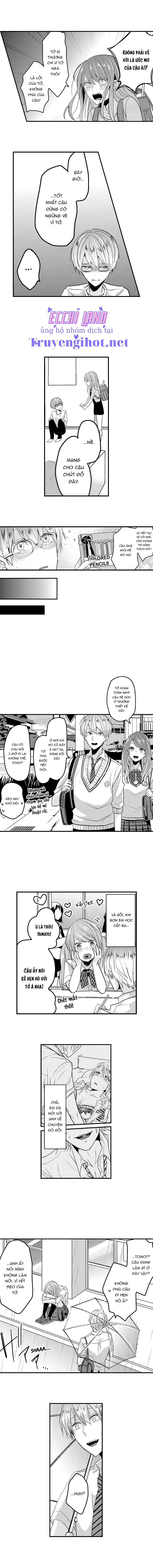 làm tình đâu cần phải cởi đồ chapter 26.2 1