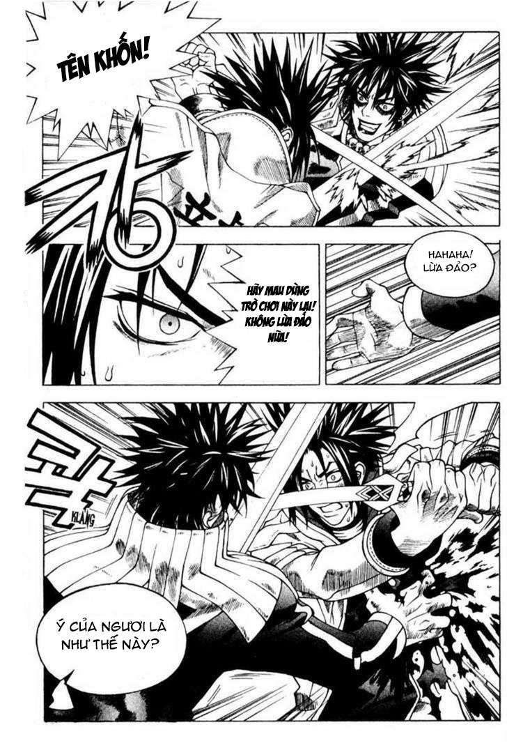 ragnarok - into the abyss chapter 95 14