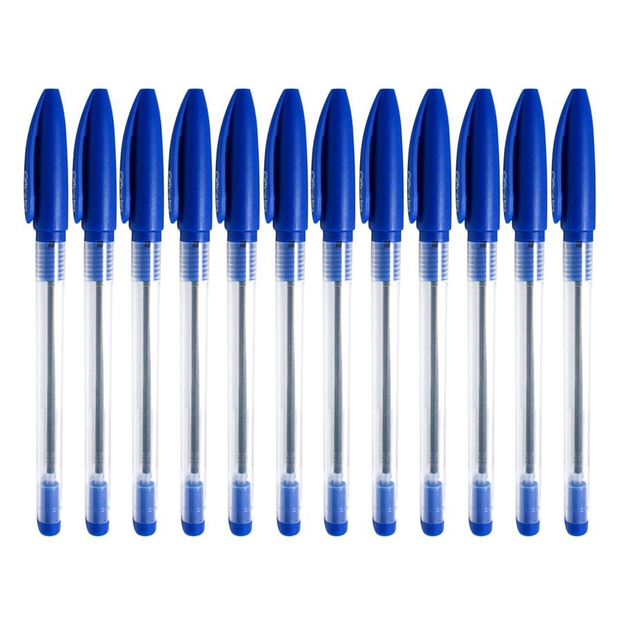 Bút bi mực xanh OT-BP001BU