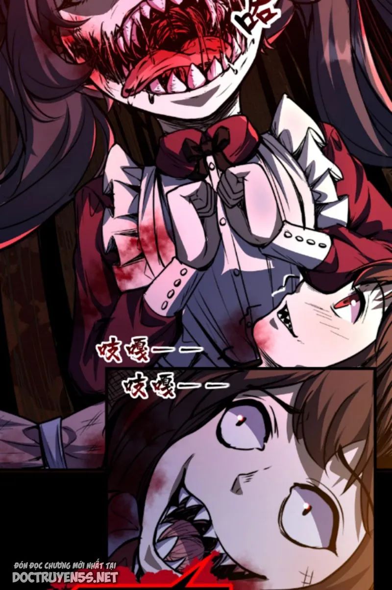 quỷ dị dược tề sư: bệnh nhân của ta đều là kinh khủng chapter 3 18