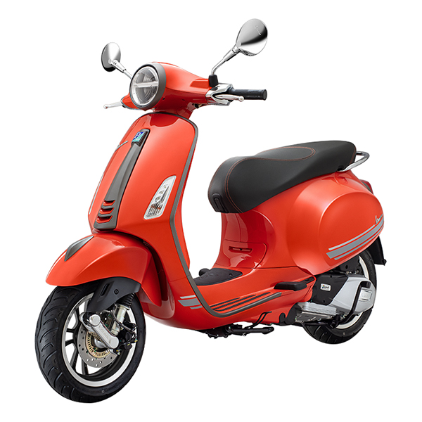 Xe máy Vespa Primavera S Phiên Bản Đặc Biệt 125