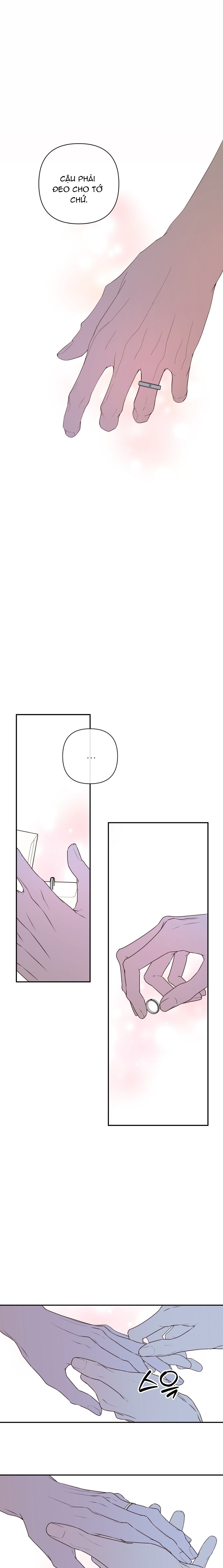 đừng bận tâm, em yêu chapter 68 8