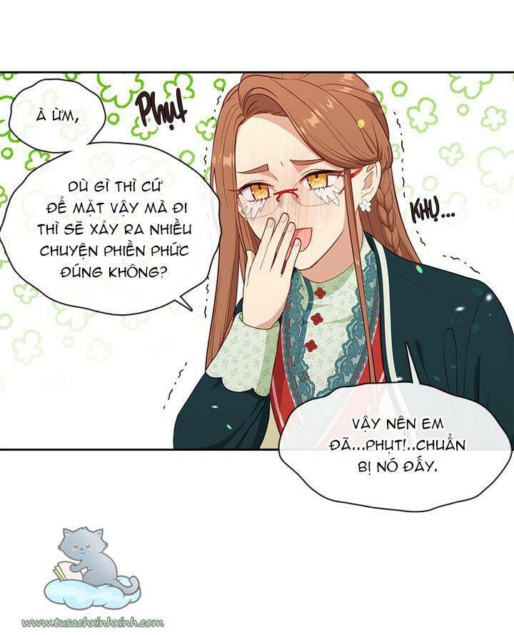 hãy coi chừng ác nữ chapter 106 34