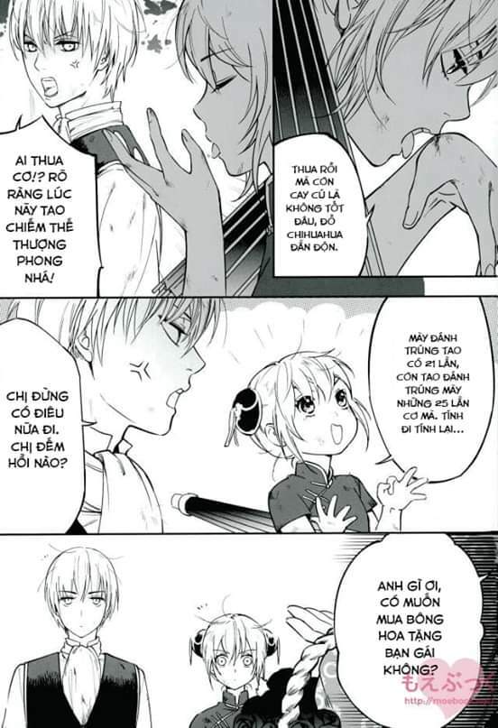 những mẩu truyện về cặp đôi okikagu chapter 35 4