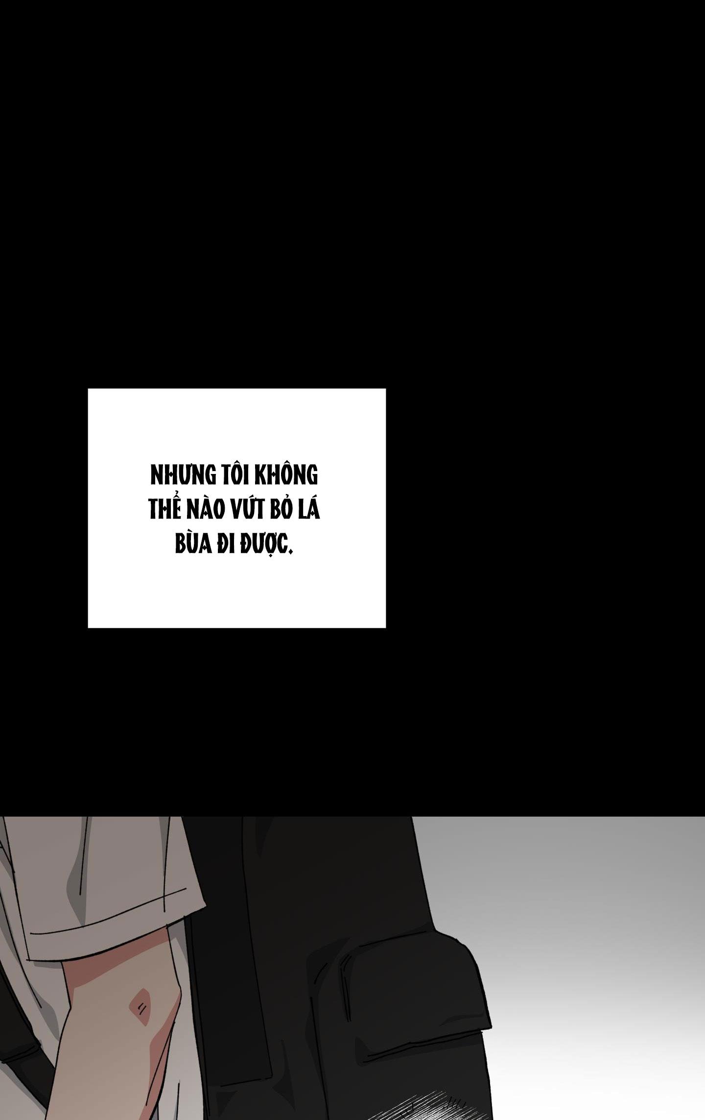 yêu tôi đi, thần hộ mệnh chapter 25 75