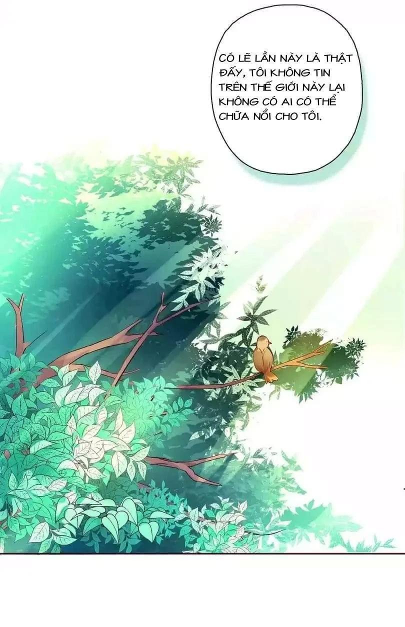 thâm hải ma ngữ chapter 3 17