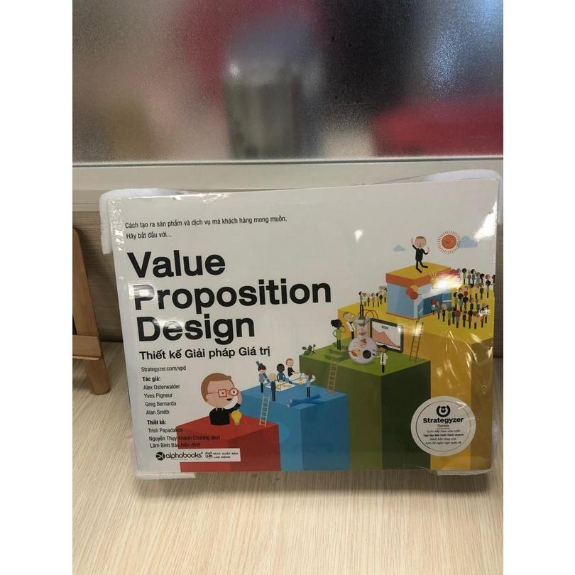 Combo Thiết Kế Giải Pháp Giá Trị + Tạo Lập Mô Hình Kinh Doanh + Tạo Lập Mô Hình Kinh Doanh Cá Nhân