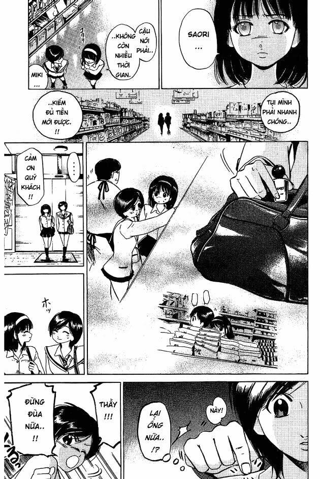 hammer session - thầy giáo tuyệt chiêu chapter 5 17