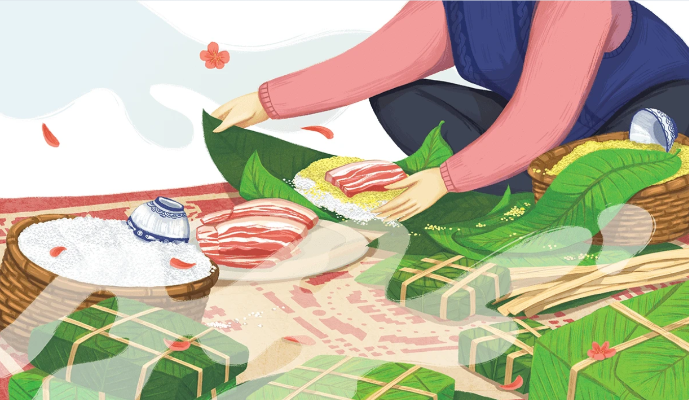 Sách This Is Tết!