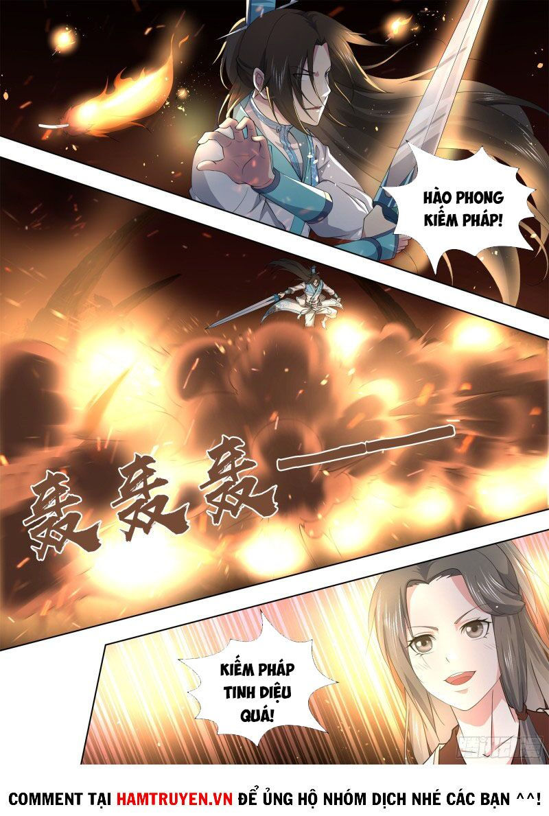 vĩnh hằng chí tôn chapter 268 4