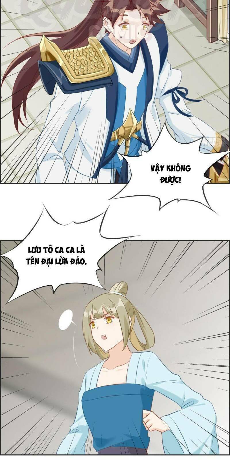 tối cường hoàn khố hệ thống chapter 55 20