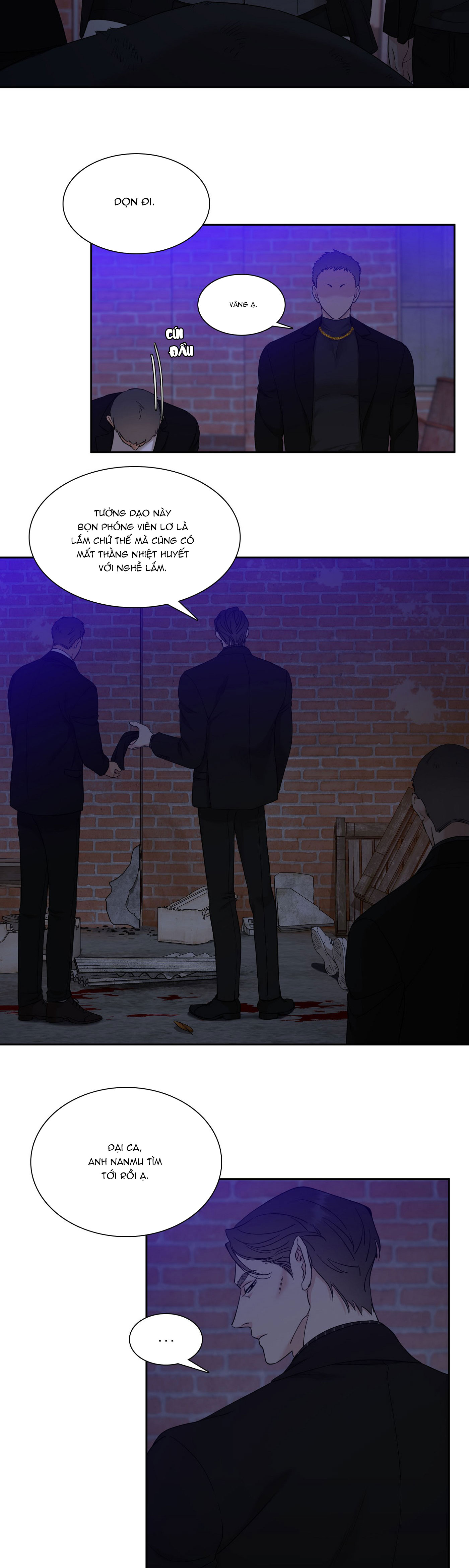 tên cặn bã chapter 4 15