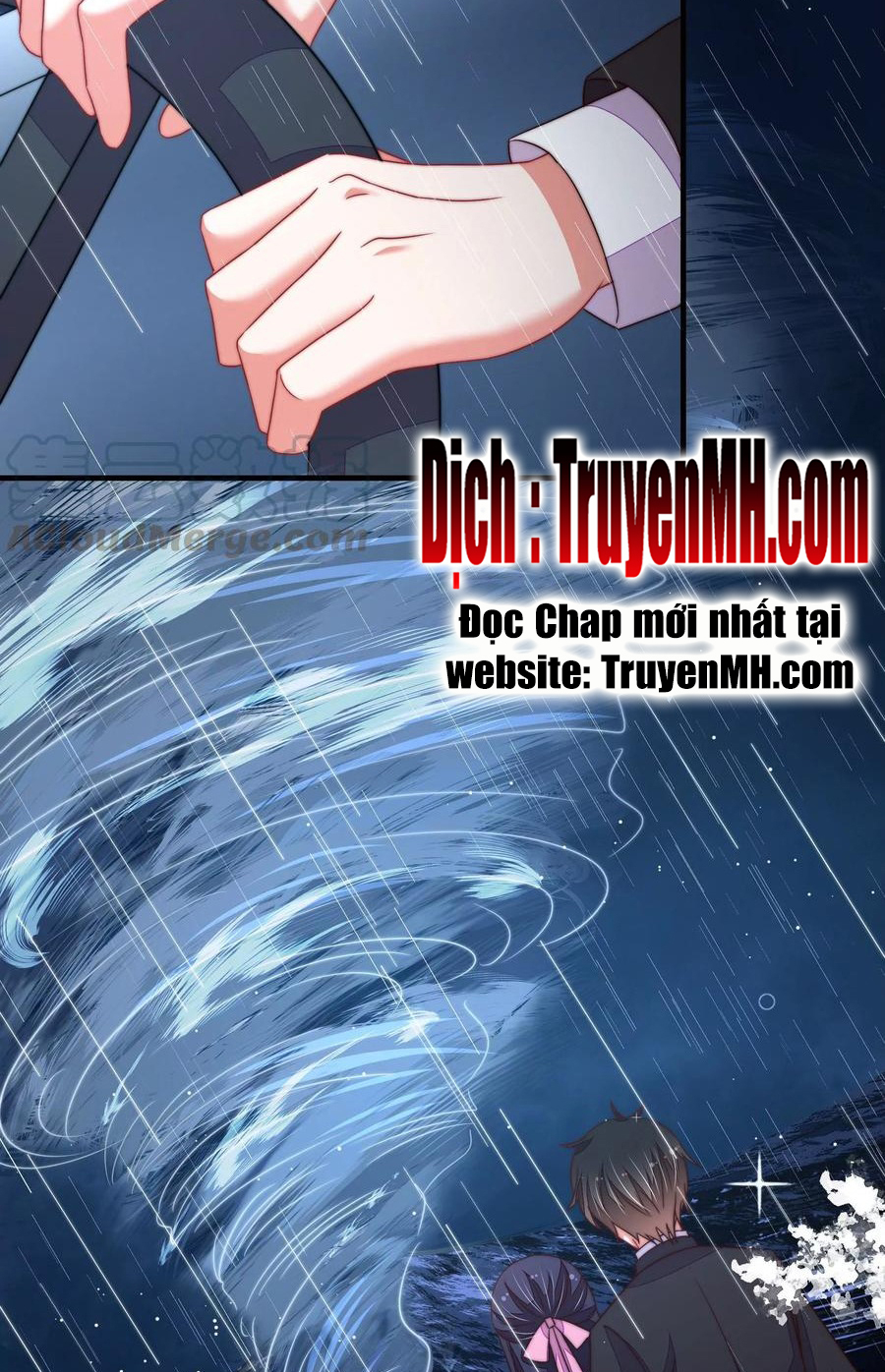 ngày nào thiếu soái cũng ghen chapter 389 10