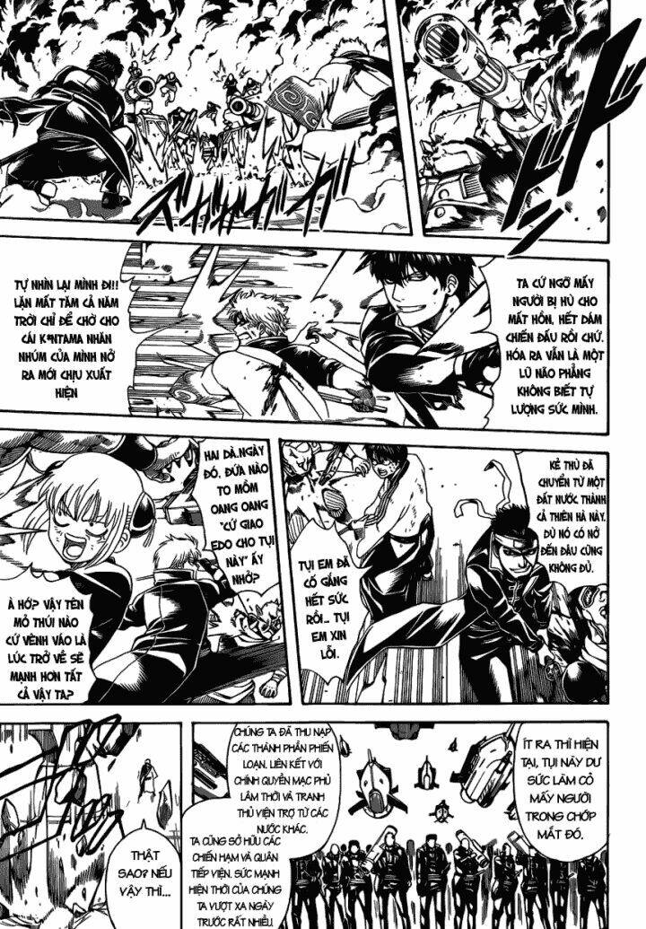 gintama - linh hồn bạc chapter 606 13