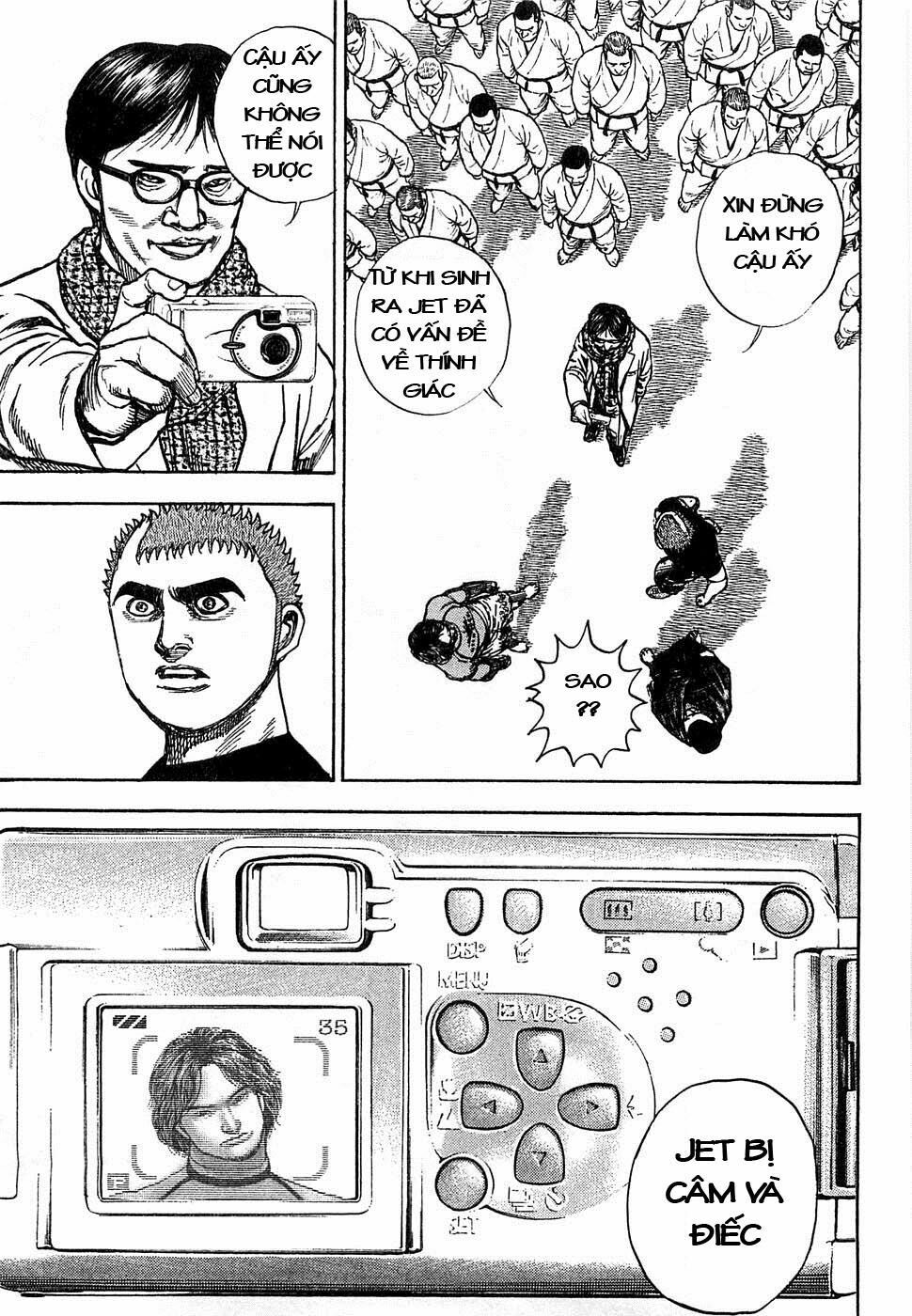 tough - miyazawa kiichi chapter 108.2 50