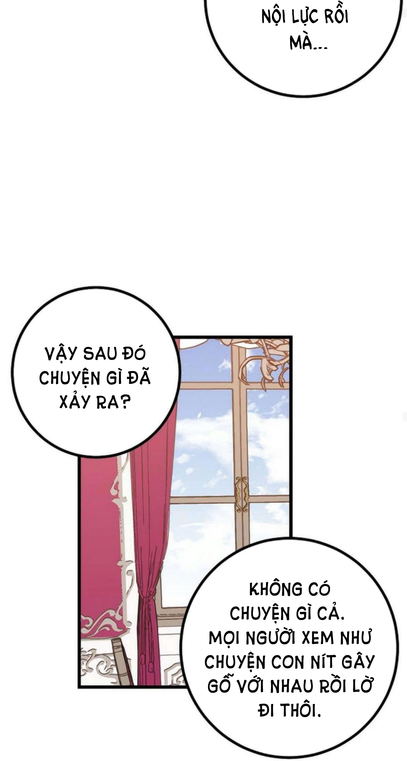 tôi là tiểu thư của gia đình này chapter 21 18