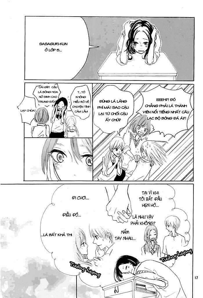 tổng hợp one shot. chapter 260 18