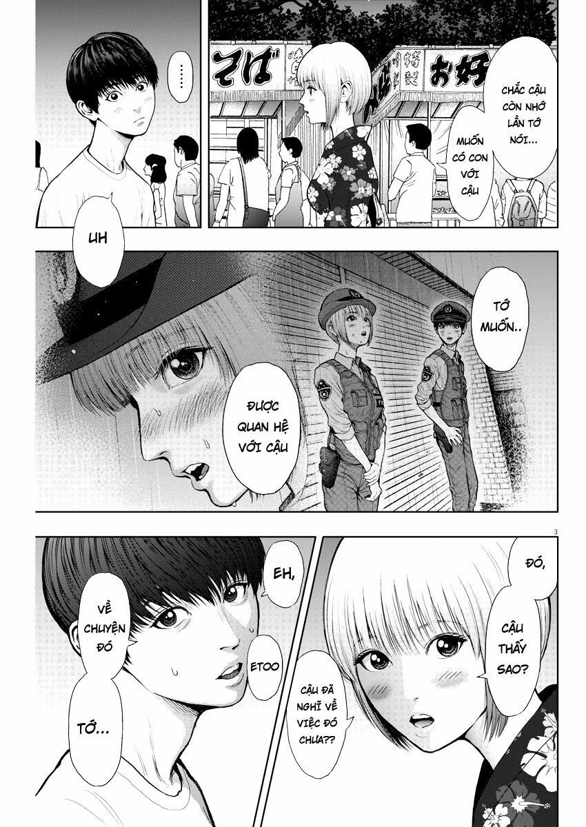 đọa nhân chapter 26 3