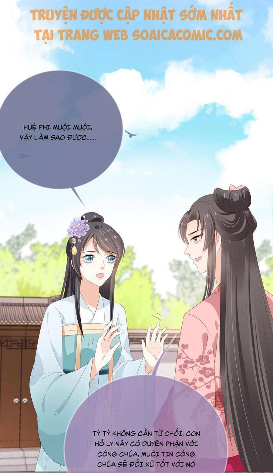 nhặt được bảo bối manh manh chapter 58 27