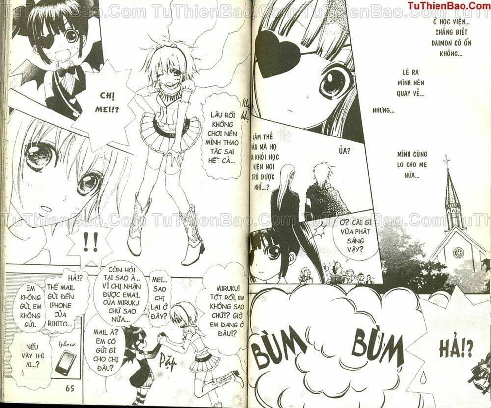 chàng quản gia của bé mei chapter 14 64