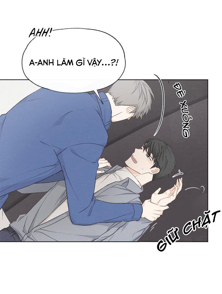 giữa yêu và ghét chapter 16 34