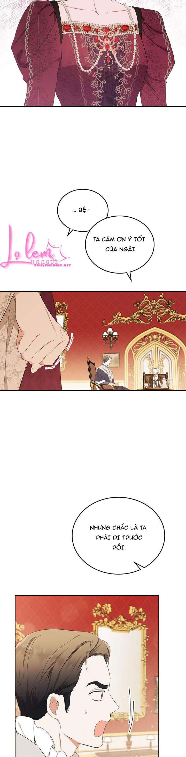 lần này tôi sẽ trở thành gia chủ chapter 51.1 31