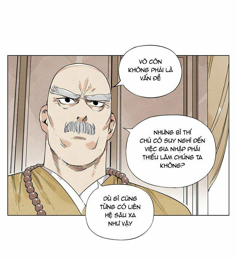 bang chủ đại nhân tìm cách trị hói đầu chapter 44 14