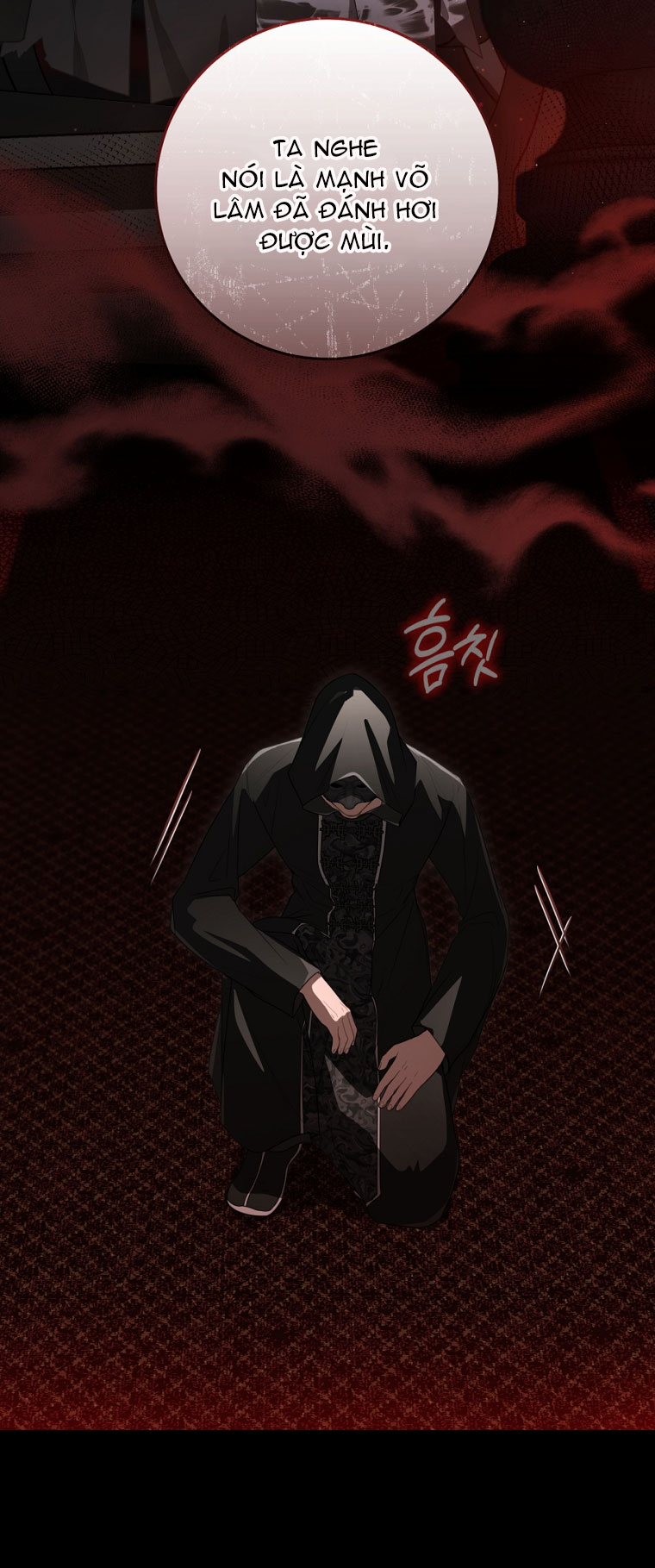 trở thành đứa cháu gái bị ghẻ lạnh trong gia tộc võ giả hùng mạnh chapter 55.1 17