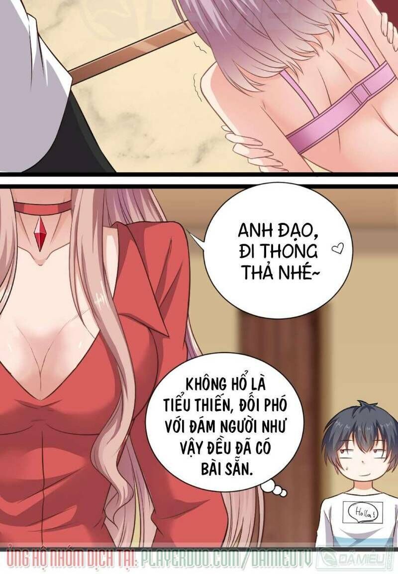 địa phủ khai phá thương chapter 102 4