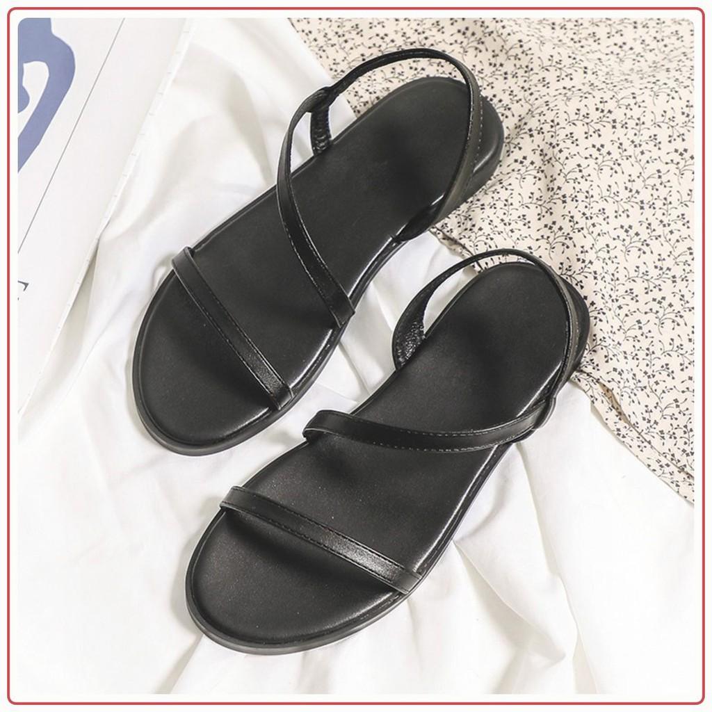 Giày SANDAL Nữ Đơn Giản &amp; Trẻ Trung Mã LTS37