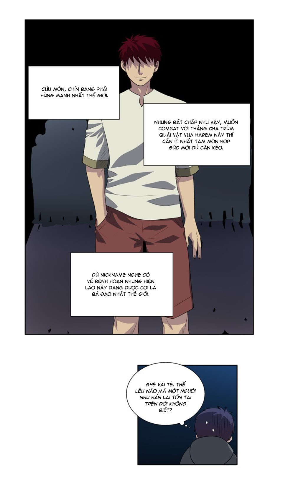 the gamer chapter 183 5