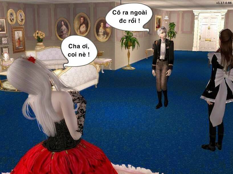 truyện sims - earl story chapter 26 5