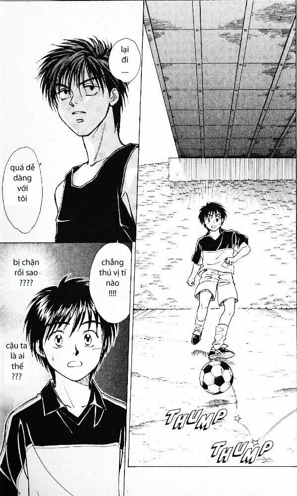 whistle - cơn lốc sân cỏ chapter 28 20