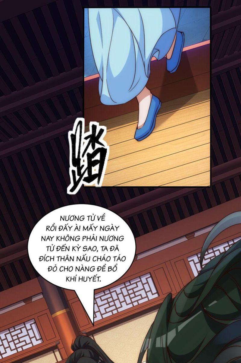 phu nhân ta là nữ đế hoàng triều chapter 1 8