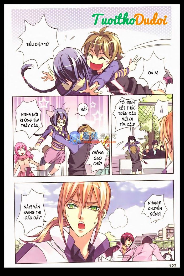 lớp trưởng đại nhân chapter 50 6