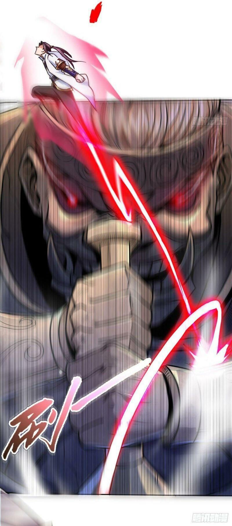 Ta Bị Nhốt Tại Cùng Một Ngày Mười Vạn Năm chapter 1.1 18