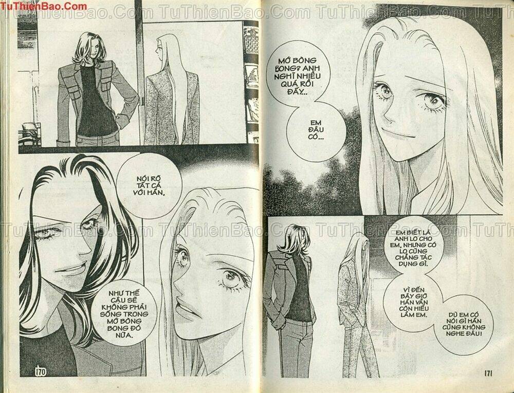 hoa hồng thép chapter 2 86