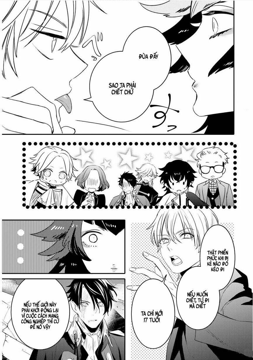 phong ấn triệu hồi ác quỷ dantalion chapter 92 15