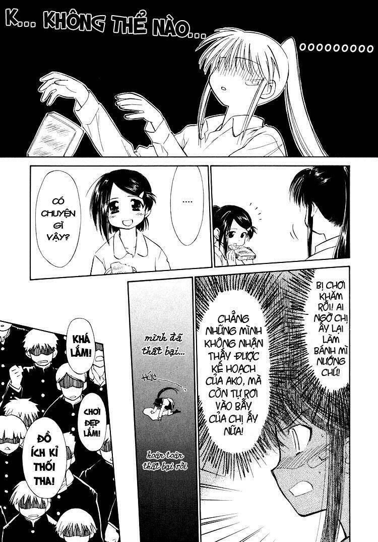 kiss x sis chapter 3 9