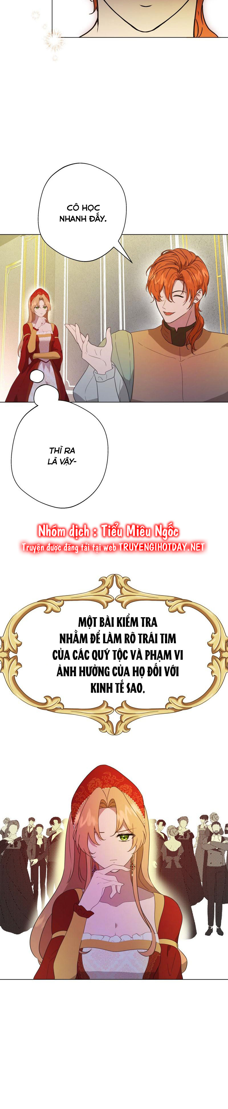 hãy tránh xa khỏi tôi, romeo chapter 20 11