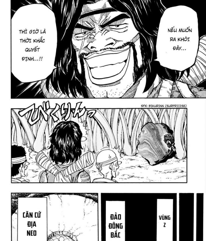 thánh tỏi sành ăn chapter 335 19