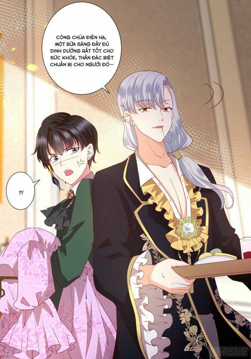 công chúa phản diện trong truyền thuyết chapter 43 12