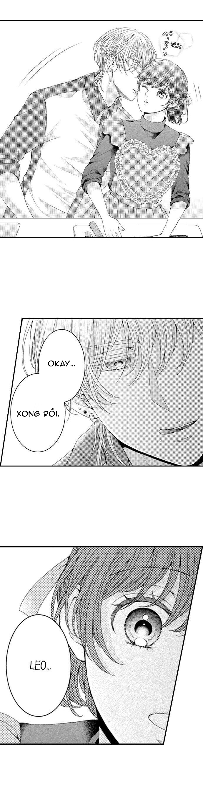 chỉ ôm thôi là không đủ chapter 80 7