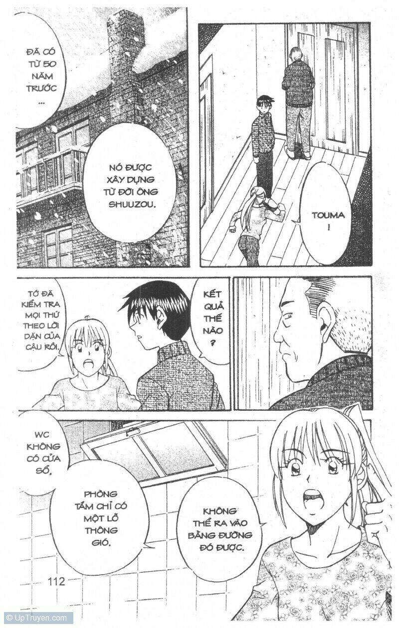 thám tử toma chapter 8 112