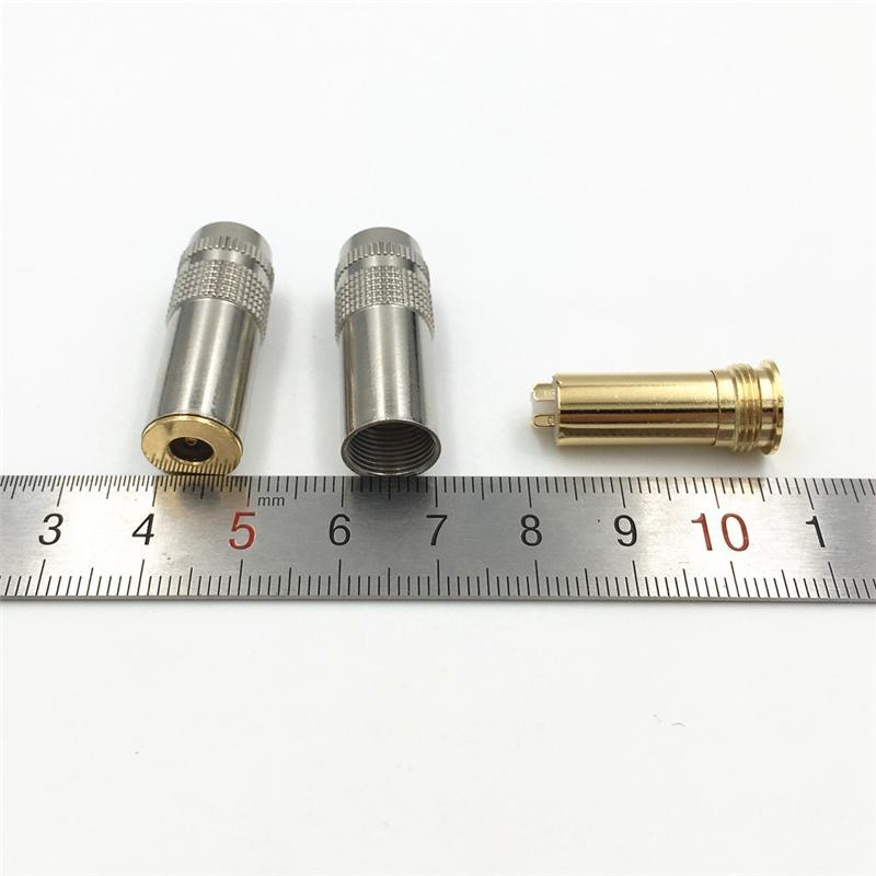 Đầu nối jack âm thanh 5 cực 4.4mm